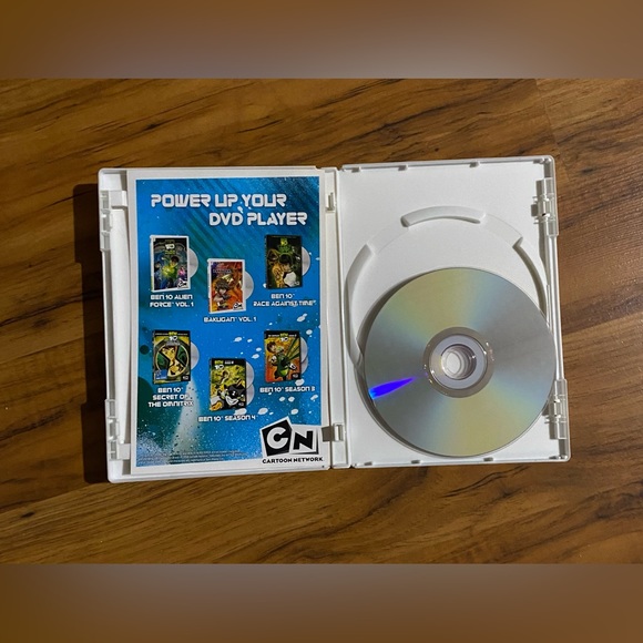 Cartoon Network Bundle DVD 📀 Set (2) - Picture 4 of 15